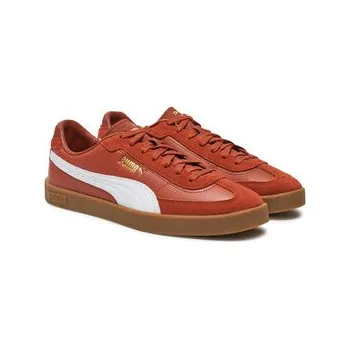 Pánská obuv Sneakersy Puma Club II Era 397447 16 Červená 44