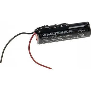 Audio kabel VHBW Baterie pro Sony WF-1000XM3, 800 mAh