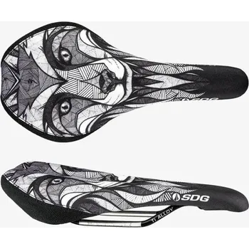 Sedlo na kolo SDG sedlo DUSTER P MTN Ti-Alloy (Chepi)