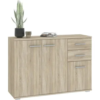 Komoda Komoda 3D2S BORJA dub sonoma