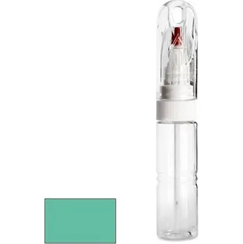 Autolak Opravná tužka 2v1 Porsche L22R Mintgruen