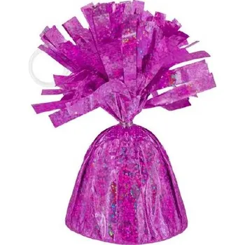 Balónek Závaží na balonky růžové - Party Pal