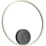 Redo 01-1957-TRIAC LED nástěnné svítidlo TRIAC ORBIT | 41W integrovaný LED zdroj | 3755lm | 4000K + STOLNÍ OTOČNÝ VENTILÁTOR BERGEN - NASTAVITELNÝ, BÍLÝ