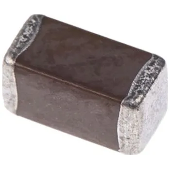 Vícevrstvý keramický kondenzátor MLCC, řada: CGA 470nF ±10procent X7R dielektrický , SMD 35V dc, 0603 (1608M) TDK, 1.6 x 0.8