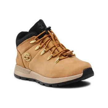 Pánská obuv Kotníková obuv Timberland Sprint Trekker Mid TB0A2F392311 Hnědá 34