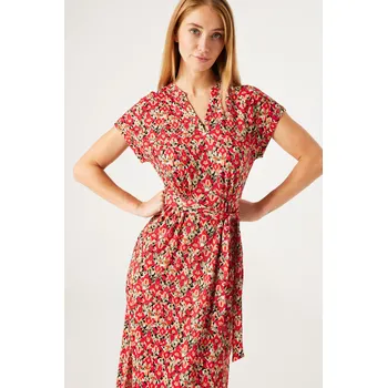 Dámské šaty Dámské letní šaty GARCIA O40083 8891 ladies dress Velikost: XS