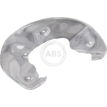 Brzdový kotouč Ochranný plech proti rozstřikování, brzdový kotouč A.B.S. 11131