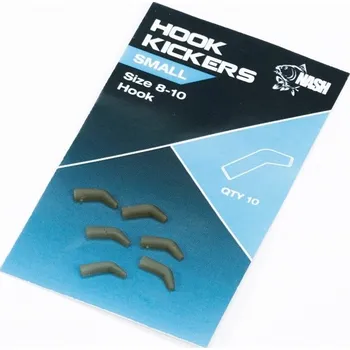 NASH - Rovnátka Hook Kickers Small vel. 8-10 10 ks