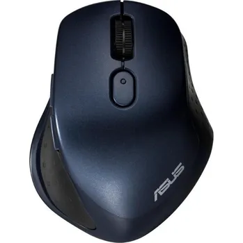 Klávesnice ASUS MW203 Multi-Device Wireless Silent Mouse, modrá