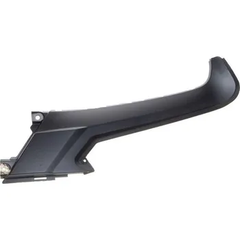 Baotian Středový plast CPI GTX pravý černý mat. CGT55111B