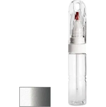 Autolak Opravná tužka 2v1 Porsche L92U Arktissilber