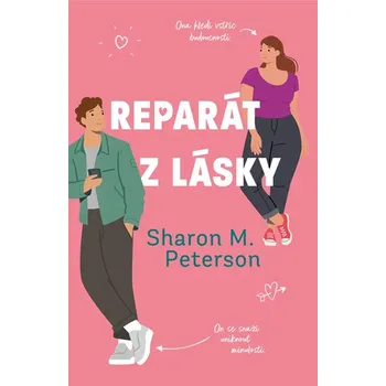 Kniha Reparát z lásky