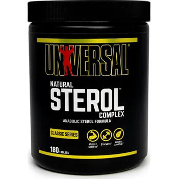 Natural Sterol Complex 180 tablet - Universal Nutrition