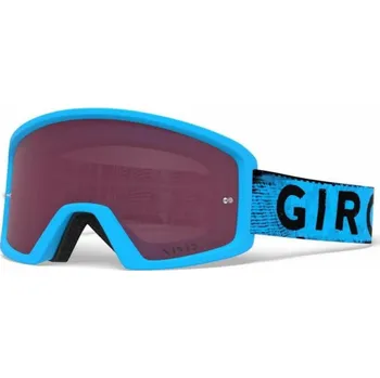 Giro Gogols Giro Block MTB Blue Hypnotic (Blue Glass Lutejana Vivid-Carl Zeiss Trail + Transparent Glass 99% S0)