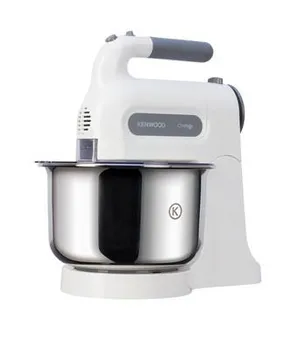 Kenwood Chefette HM 680 – Rychlosti