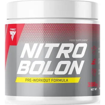 Anabolizér Nitrobolon Powder - Trec Nutrition Příchuť: tropical, Balení: 300 g