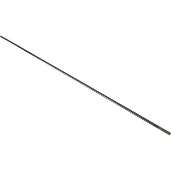 Rybářský prut Špička plná laminátová 7x2x800mm