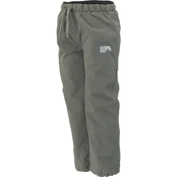 Pidilidi kalhoty sportovní chlapecké podšité fleezem outdoorové, Pidilidi, PD1075-14, khaki 2024 Velikost: 104, SizeAge: 4roky
