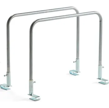 parkovací zábrana Paletový rám, 775x600 mm