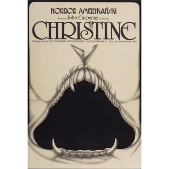 Plakát Plakát, Obraz - Christine 02