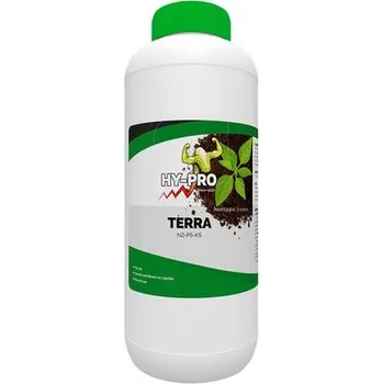 Hnojivo Hnojivo Hy-Pro Terra Objem: 10l