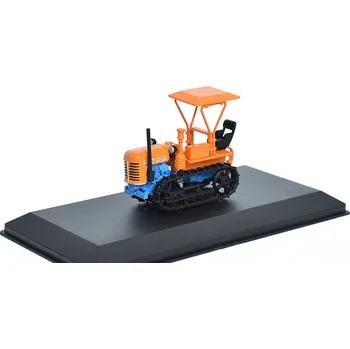 autíčko Hachette DT-20 1958 Traktor Oranžová