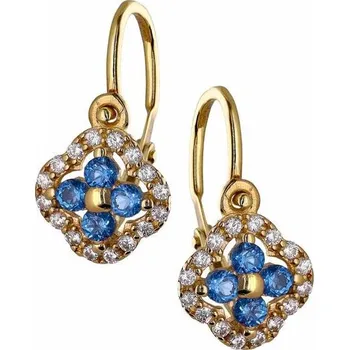 Náušnice Zlaton Náušnice žluté zlato 1.1g 000310309244