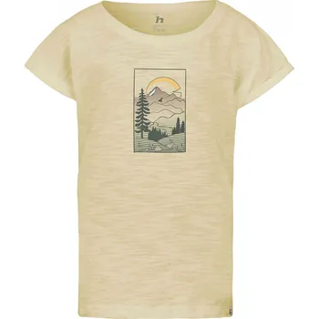 Dětské triko HANNAH KAIA JR CHARDONNAY 158-164