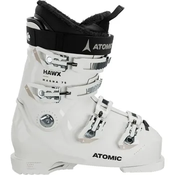 Sjezdové boty Atomic MAGNA 75 W WHITE/BLACK 26,5