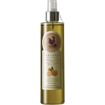 Rostlinný olej Centonze Extra Virgin Olive Oil Spray 250ml orange