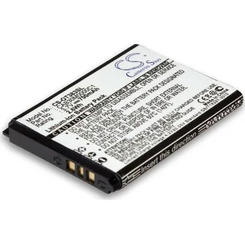 Baterie pro mobilní telefon VHBW Baterie pro Alcatel OT-380 / OT-505 / OT-706, 700 mAh