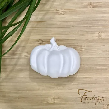 Dekorativní magnet Atelier Fantazie - Magnetky pro děti - podzim dýně nižší