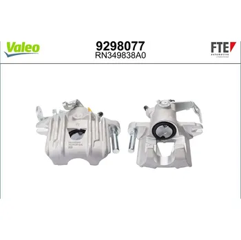 Brzdový třmen Brzdový třmen VALEO 9298077