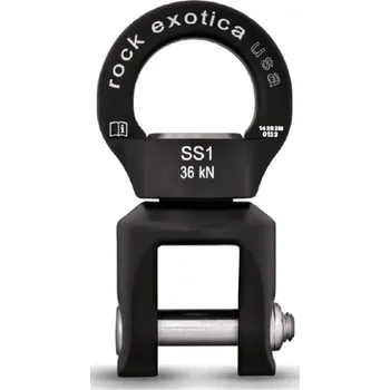karabina Rock Exotica SS1 Shackle swivel