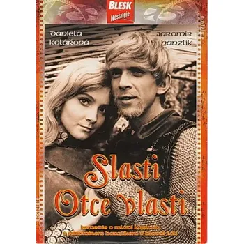 DVD film Slasti Otce vlasti - Papírový obal (pošetka)