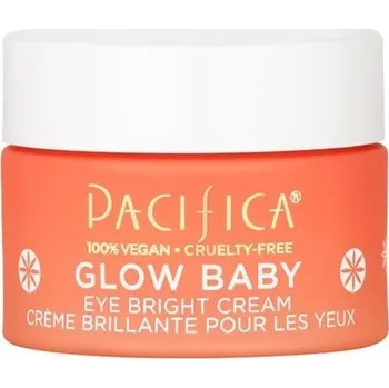 Péče o oční okolí Pacifica - Glow Baby Eye Bright Cream Oční krémy 15 ml unisex