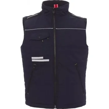 Pánská mikina Pánská vesta AZUA 2.0, Payper Barva: NÁMOŘNICKÁ MODRÁ, Velikost: XS