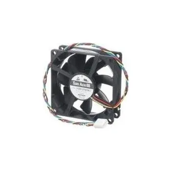 PC ventilátor Supermicro FAN-0113L4, ventilátor, 80x25mm, 2800rpm, 24dBA, PWM