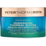 Peter Thomas Roth - Hungarian Thermal Water Mineral-Rich Moisturizer Krémy na obličej 50 ml unisex