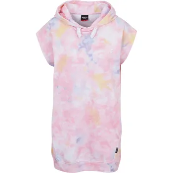 Dámská mikina Dámská mikina s krátkým rukávem SAM 73 CARINA WM 776 BAREVNÁ XS