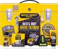 Accentra Bath & Body Toolkit adventní kalendář