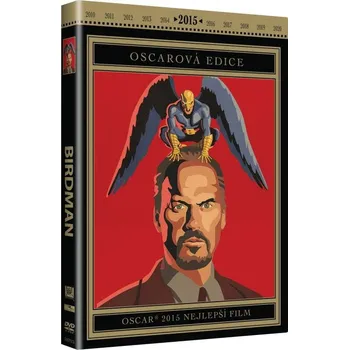 Birdman - DVD (Oscar edice)
