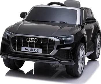 Dětské elektrovozidlo Dětské elektrické autíčko Audi Q8 Lift 109 x 55 x 66 cm