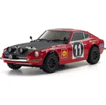 1:10 Datsun 240Z Rally 1971 Fazer Mk2 FZ02-R 4WD Red (Ready Set)