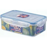 Dóza 1,00l LOCK HPL817C+přihr., 20,7x13,4x 7cm, plast