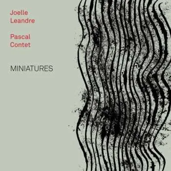 Zahraniční hudba CD Pascal Contet: Miniatures 2024
