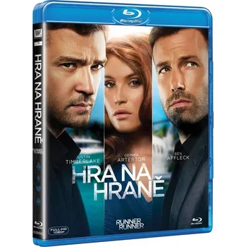 Blu-ray film Hra na hraně - Blu-ray