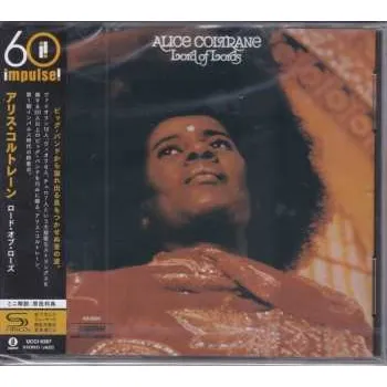 CD Alice Coltrane: Lord Of Lords LTD 2021 Shm CD Limited Edition