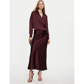 Pánská košile Imperial Košile CJF4IDG Bordó Loose Fit L