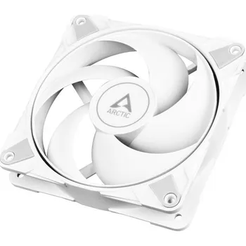Počítačové chlazení ARCTIC P12 Max (WHITE), 120mm ventilátor, 3300rpm, PWM